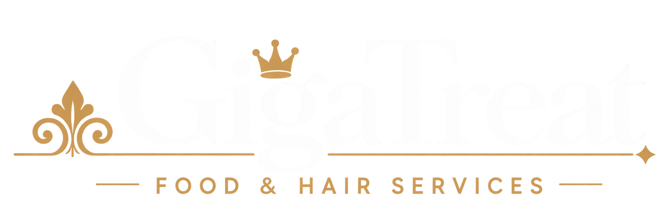 GigaTreat — Food & Hair Services