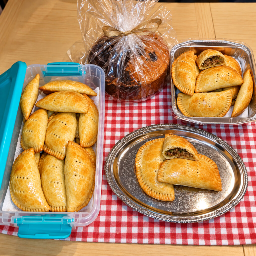 Meat Pies